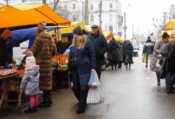 Подорожание продуктов в Харькове