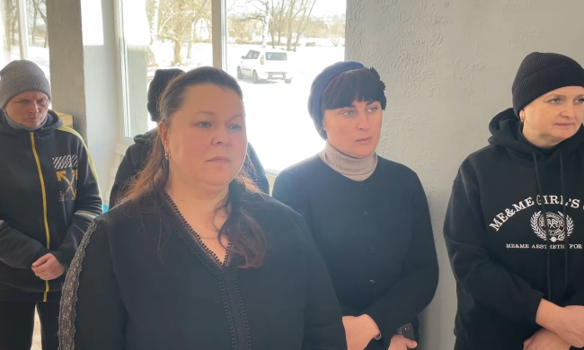 Безкоштовні продукти для ВПО та пенсіонерів у Київській області