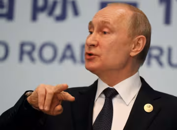 Владимир Путин