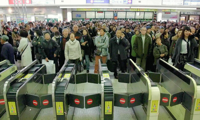токио метро