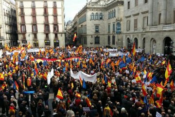 Референдум в Каталонії: українців попередили про небезпеку