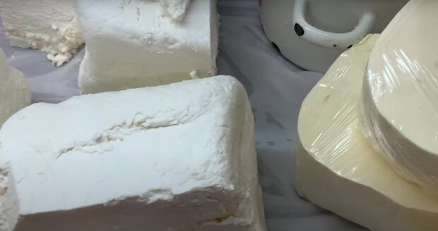 молочка молочные продукты