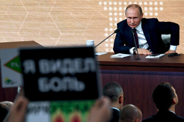 Фанати Путіна спотворили себе на все життя: "це вже діагноз", фото не для слабкодухих