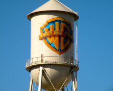 Warner Bros. Studios Water Tower