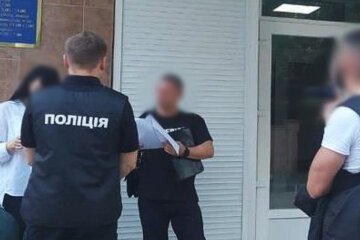 полиция, полиция Украины