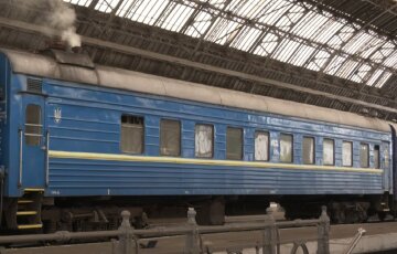 Новый график движения поездов из Харькова