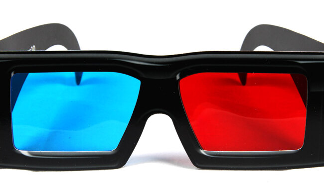 3D очки