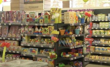 Дефицит продуктов в Одесской области