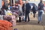 базар, рынок, овощи