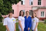 Благотворительный фонд молодежной инициативы «Надежда» передал современный УЗИ аппарат больницы Черниговской области