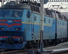 Новый график поездов в Полтавской области