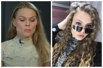 Ольга фреймут, злата митчелл, дочь фреймут