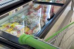 Дефіцит продуктів у Харкові