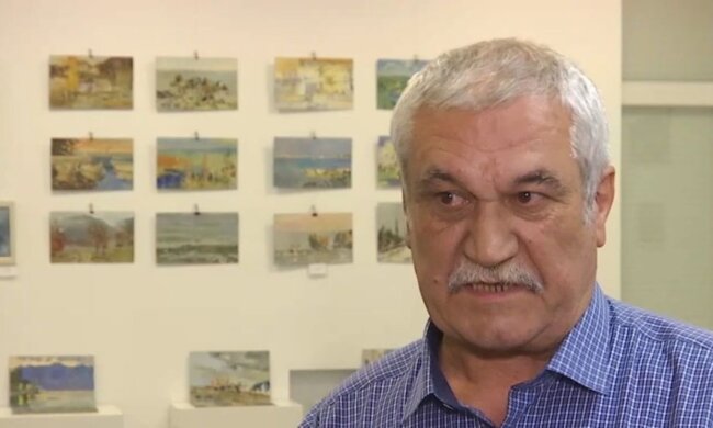 "Это чужая страна": писатель Шкляр призвал смириться с потерей Крыма и Донбасса