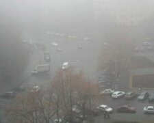 Харьковчане задыхаются из-за грязного воздуха, детали: "Дым и смог укутывает город"