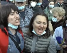 "Путін зрадив нас": розлючені вірмени виступили проти президента РФ зі звинуваченнями, відео
