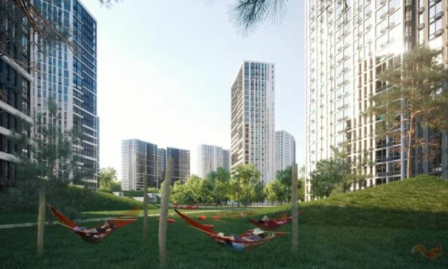 В Киеве на Оболони появится новый современный микрорайон: Киевсовет принял ДПТ Минского массива