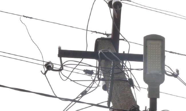 Графіки відключення світла у Запоріжжі на 19 березня