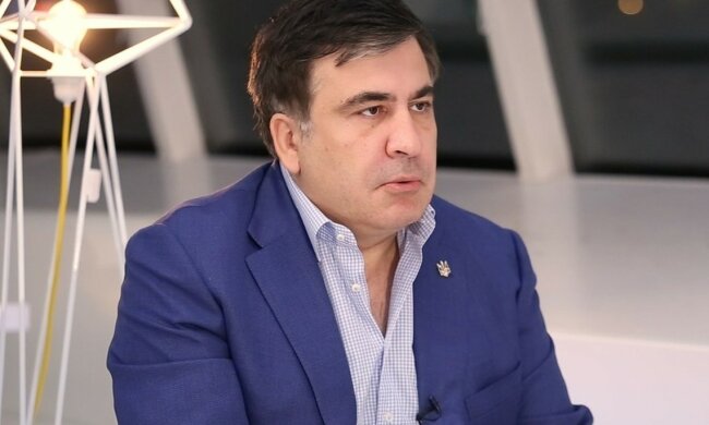 Михеил Саакашвили