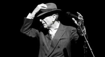 Леонард Коэн