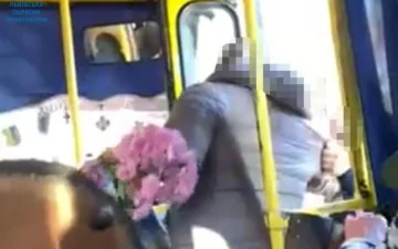 скандал во Львове