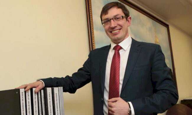 сергей глущенко