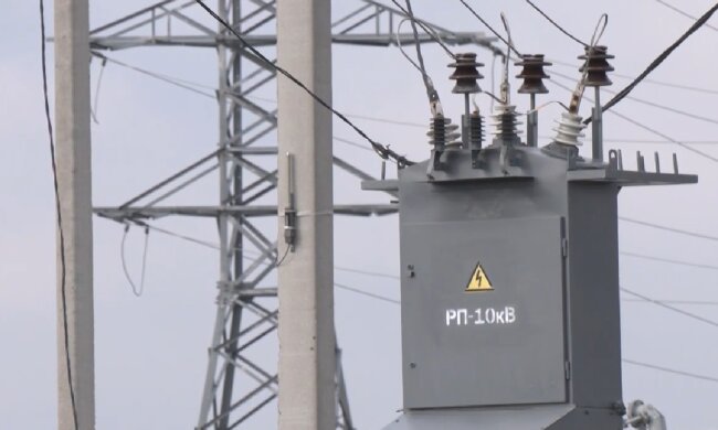 Графіки відключення світла в Сумах на 30 грудня