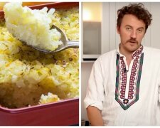 "Майстер Шеф" Клопотенко показав рецепт десерту з рису, який можна їсти ввечері: ніжність із приємним ароматом