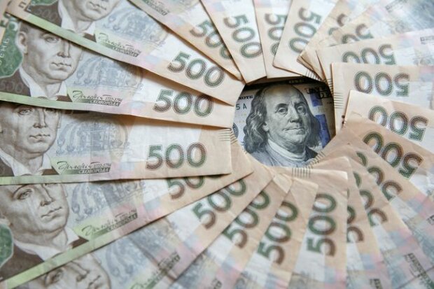 гривна, курс валют