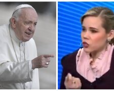 Папа Римский назвал Дугину "невинной жертвой", возмутив украинцев: "Речь заставила задуматься о многом"