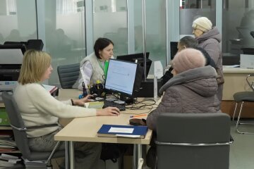 Потеря пенсии для жителей Херсонской области