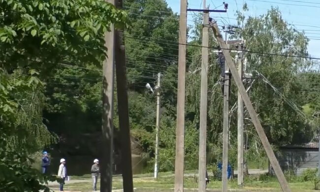 Графіки відключення світла у Запоріжжі на 16 червня