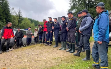 "Пішов у ліс по гриби і не повернувся": пошуки зниклого українця обернулися трагедією