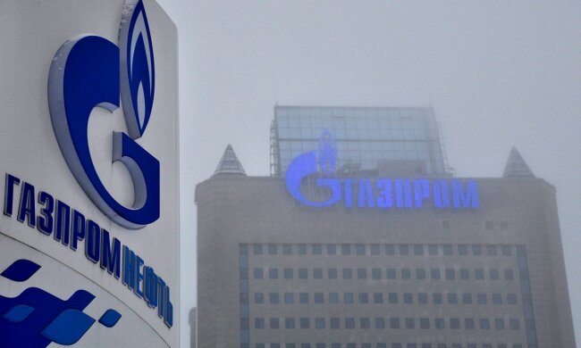 Газпром