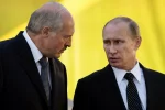 Лукашенко Путин