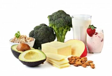 витамин Д, продукты, похудение