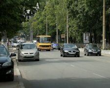 Новий графік руху транспорту в Чернігов