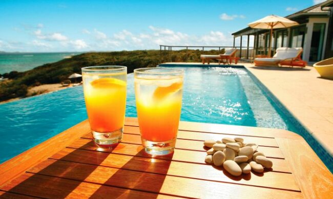 пляж, рай, отдых