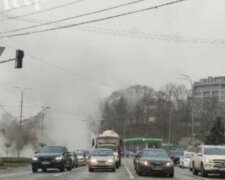Техногенна катастрофа в Києві, міст Патона знову "прорвало": городяни в люті