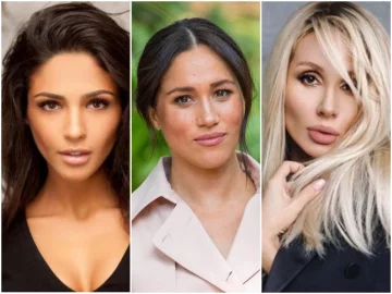 Вагітні Маркл, Лобода, Лорак та інші зірки вразили зовнішнім виглядом: несподівані фото