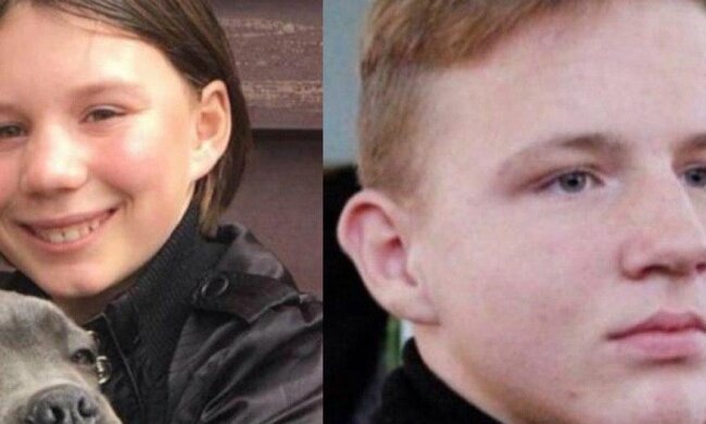 Діти зникли безвісти під Києвом: фото та особливі прикмети