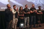 Спецназовцы "Омеги" стали актерами: фильм "Второе дыхание" о несокрушимости выходит в прокат