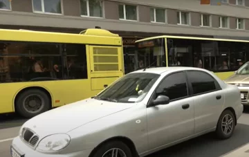 Новий графік руху транспорту в Запоріжжі