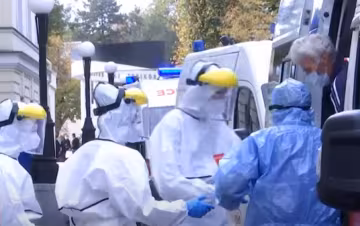 Коронавірус за день забрав життя сотень українців: названі найбільш "заражені" регіони
