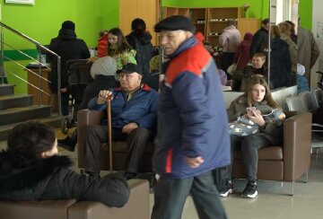 Доплати для пенсіонерів у Полтавській області