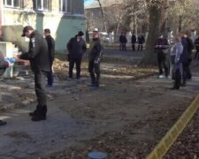 НП в парку під Одесою, діти знайшли тіло молодого хлопця: кадри того, що відбувається
