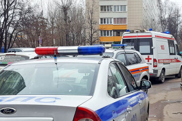 полиция скорые россия рф