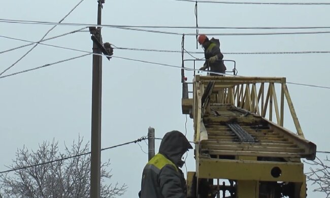 Графіки відключення світла в Київській області на тиждень з 26 січня по 1 лютого