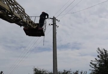 Графики отключения света в Кировоградской области