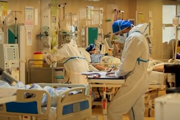 коронавірус, лікарня